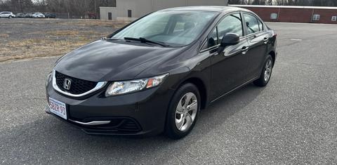 Honda Civic 2013