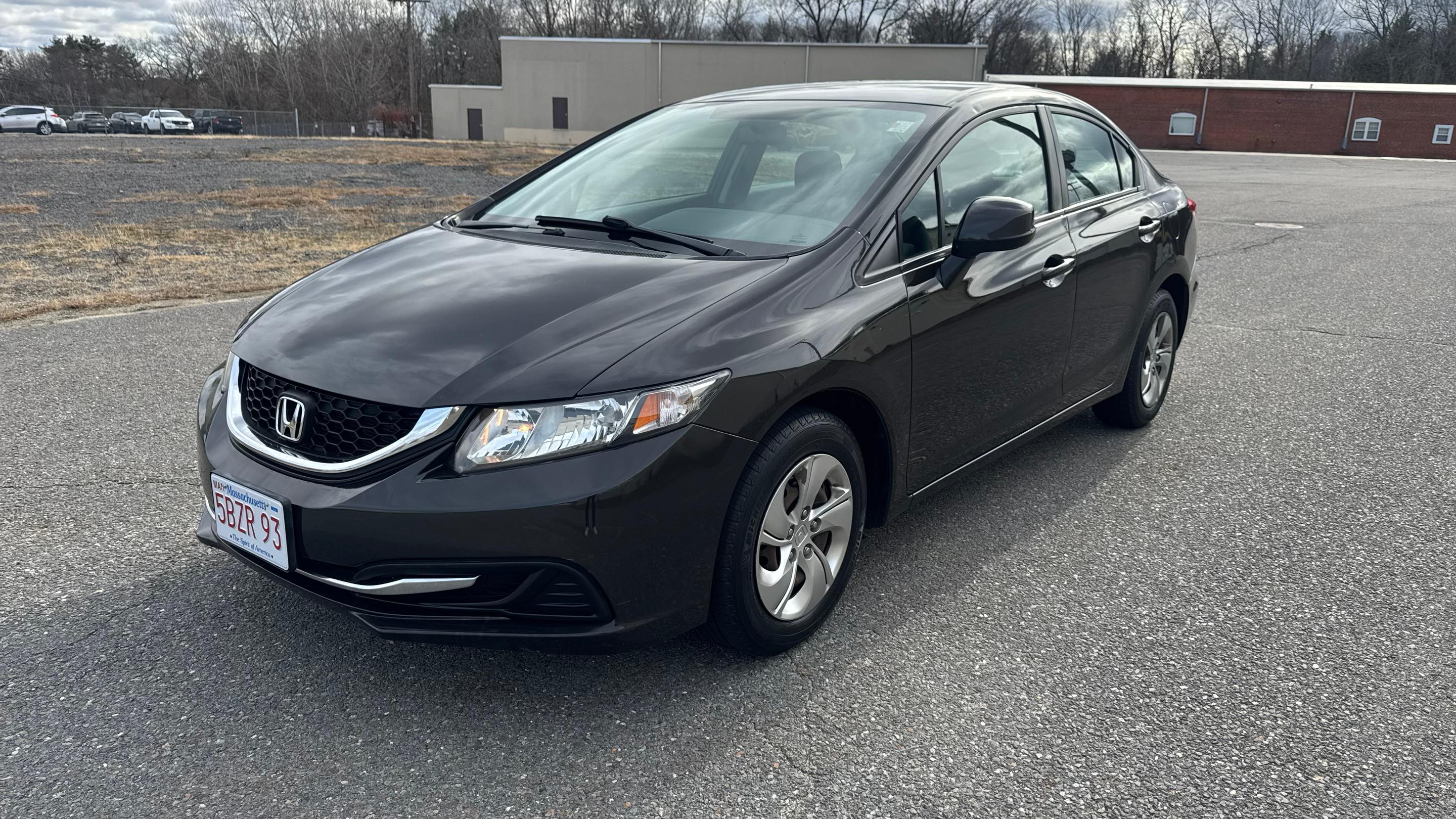 Honda Civic 2013 in Leominster, MA