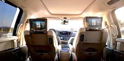 Chrysler Pacifica 2021