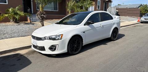Mitsubishi Lancer 2017