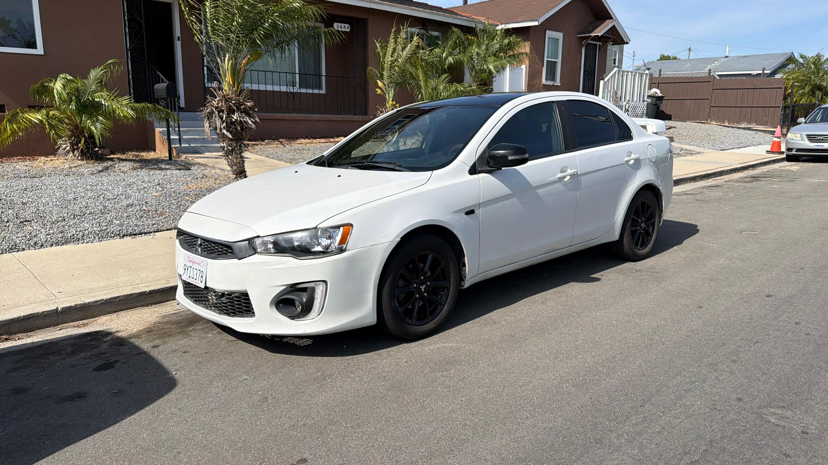 Mitsubishi Lancer 2017 in San Diego, CA