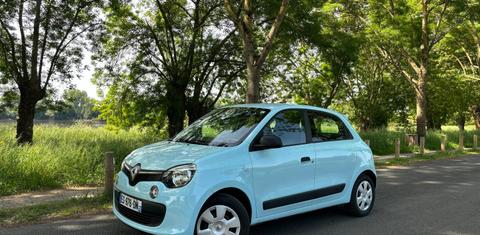 Renault TWINGO III 2017