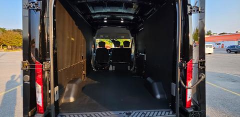 Ford Transit Cargo 2024