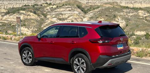 Nissan Rogue 2021