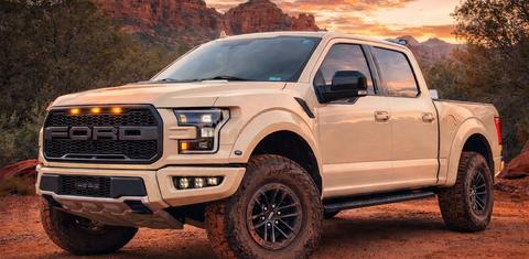 Ford F-150 2019
