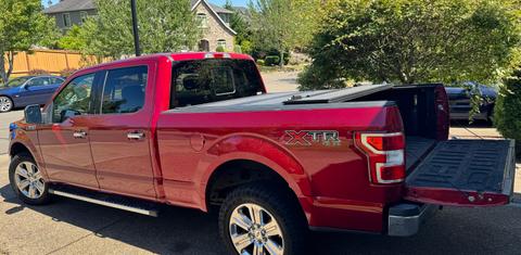 Ford F-150 2019