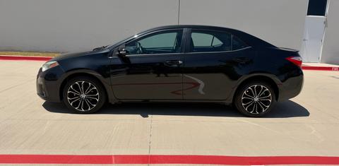 Toyota Corolla 2014