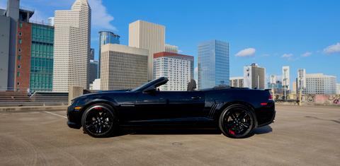 Chevrolet Camaro 2015