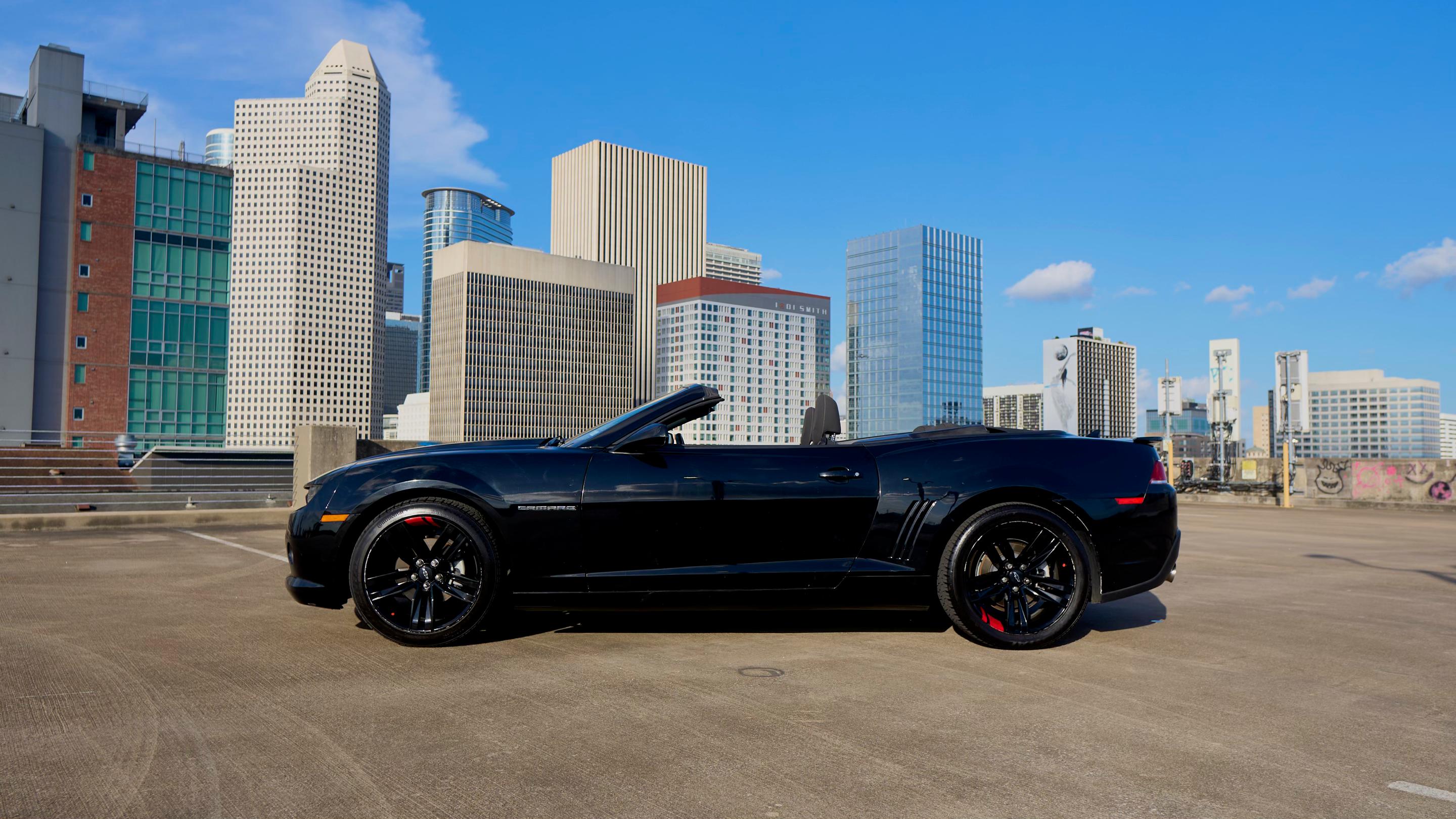 Chevrolet Camaro 2015 in Houston, TX