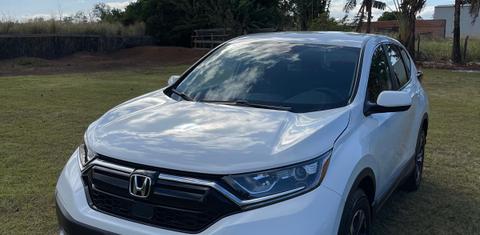 Honda CR-V 2022