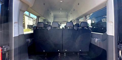 Ford Transit 2023