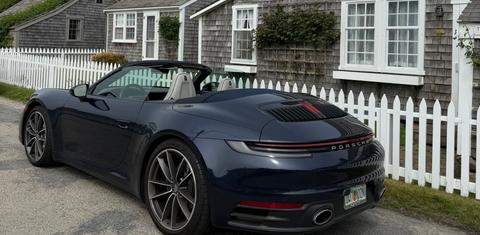 Porsche 911 2020