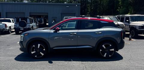 Nissan Kicks 2026