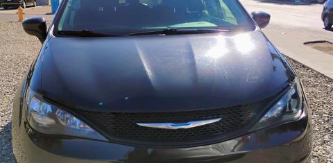 Chrysler Pacifica 2018