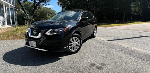 Nissan Rogue 2018