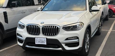 BMW X3 2019