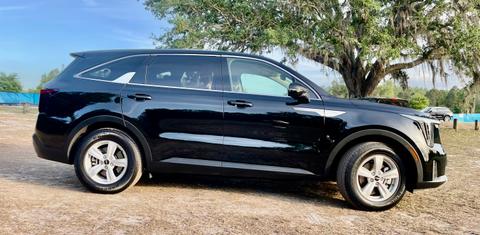 Kia Sorento 2025