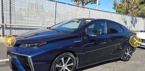 Toyota Mirai 2019