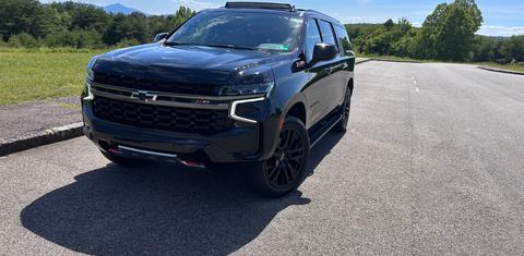 Chevrolet Suburban 2021