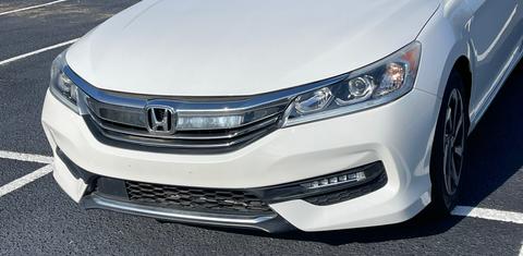 Honda Accord 2017