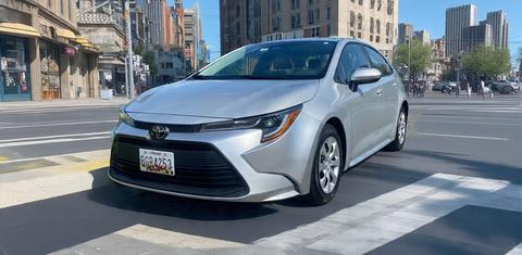 Toyota Corolla 2024
