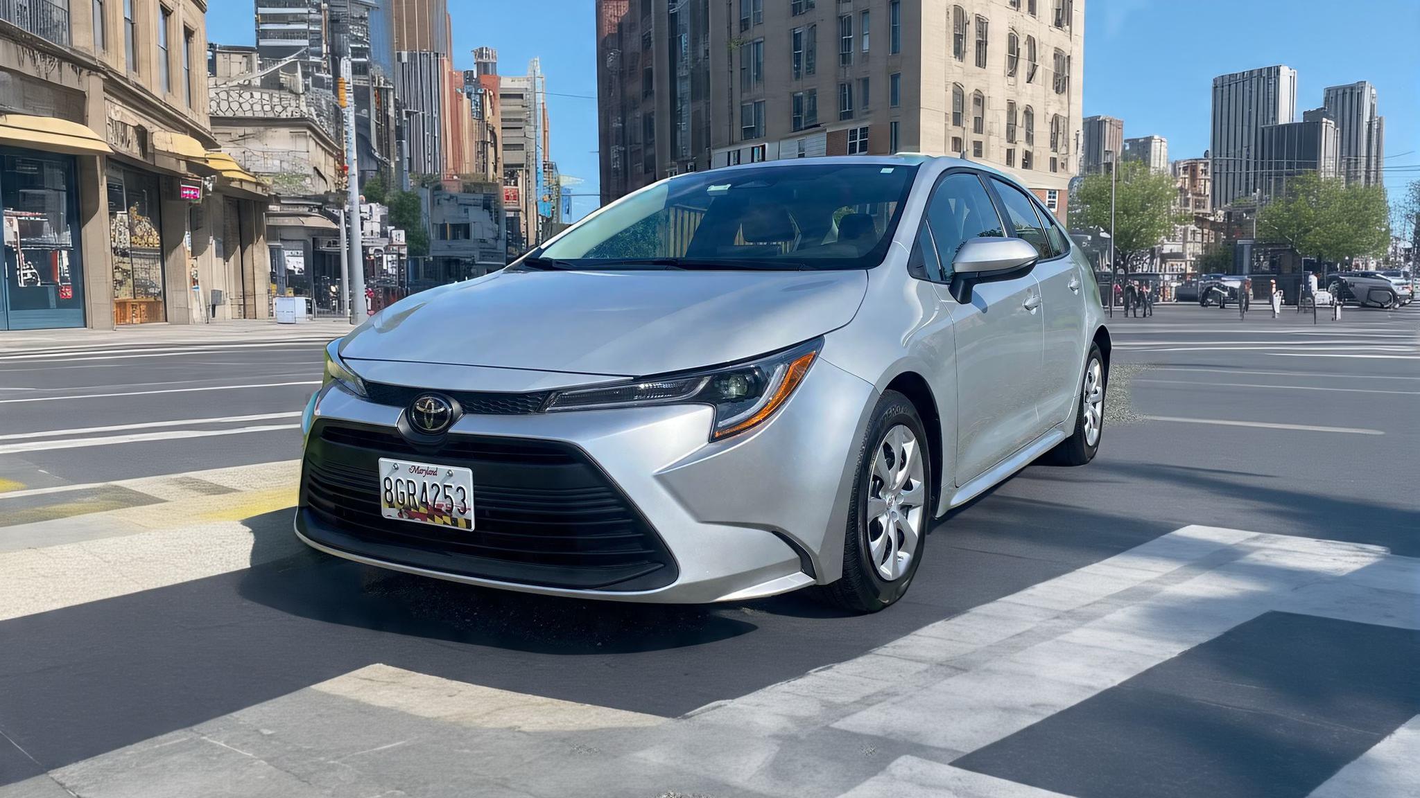 Toyota Corolla 2024 en Capitol Heights, MD