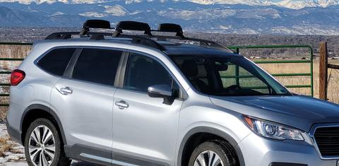 Subaru Ascent 2020