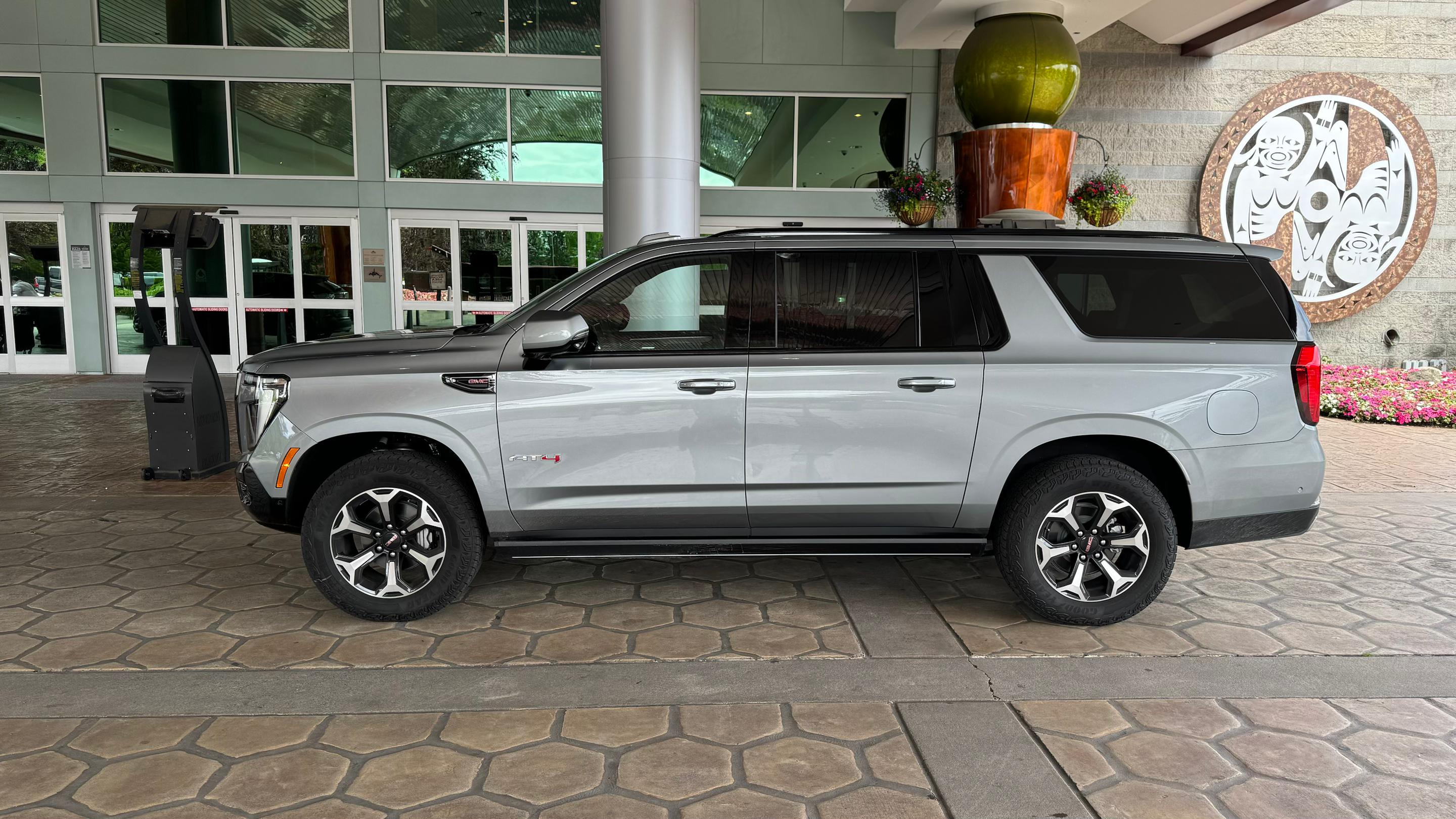 GMC Yukon XL 2025 in Anchorage, AK