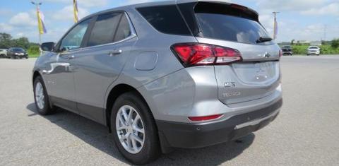 Chevrolet Equinox 2024