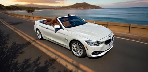 BMW 4 Series 2015