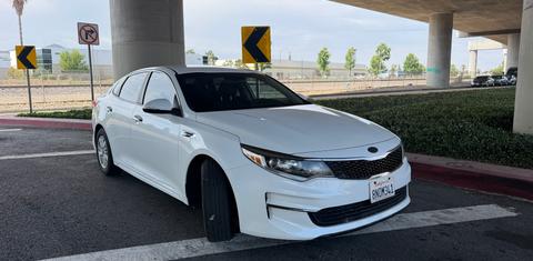Kia Optima 2016