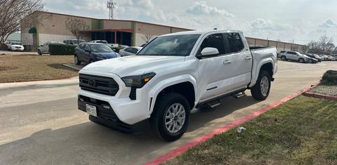 Toyota Tacoma 2026