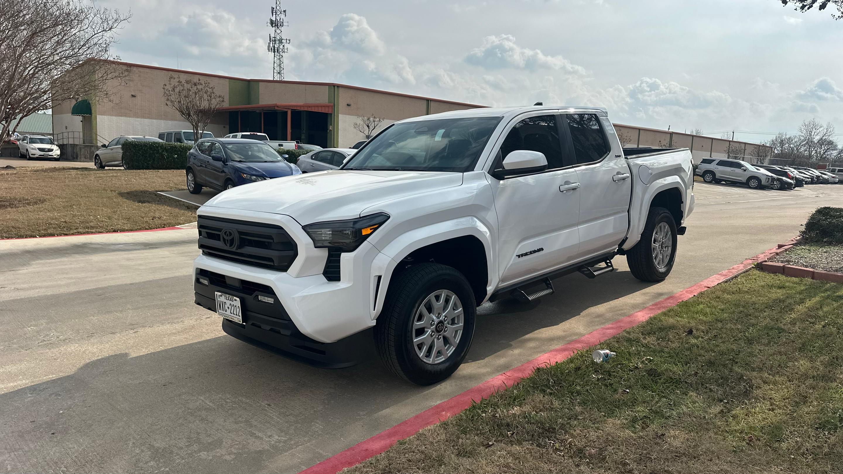 Toyota Tacoma 2026 in Rowlett, TX