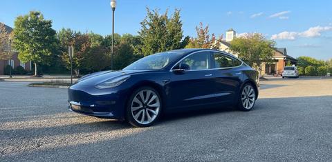 Tesla Model 3 2019