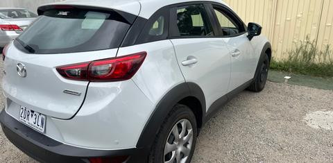 Mazda CX-3 2019