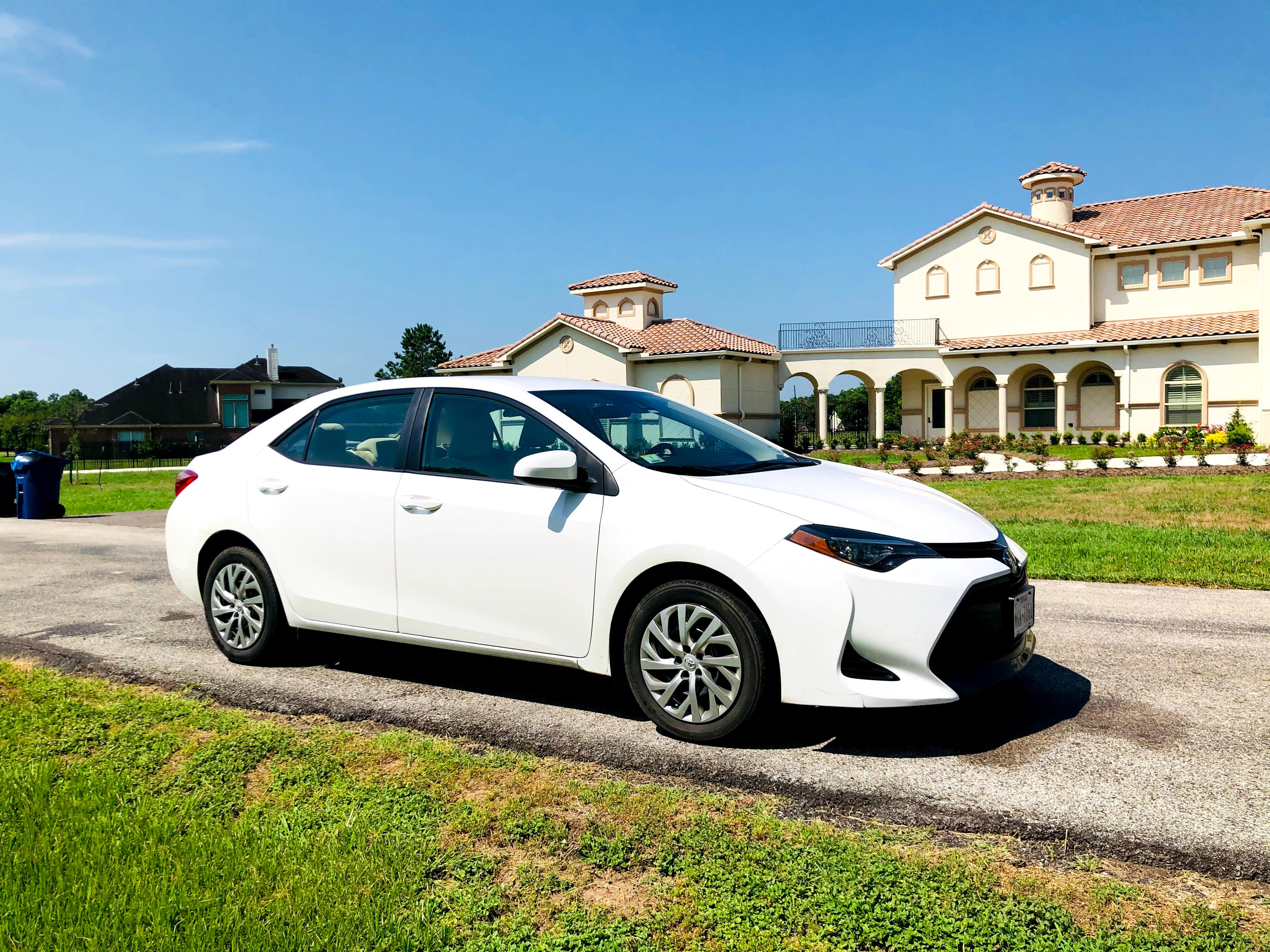Toyota Corolla 2019 in Missouri City, TX