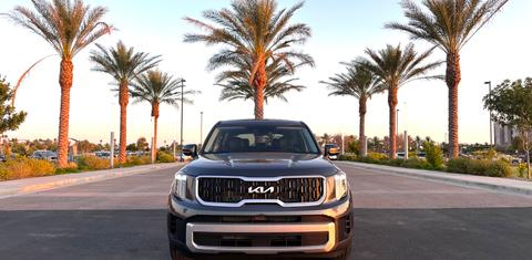 Kia Telluride 2024
