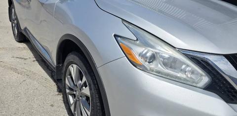 Nissan Murano 2016