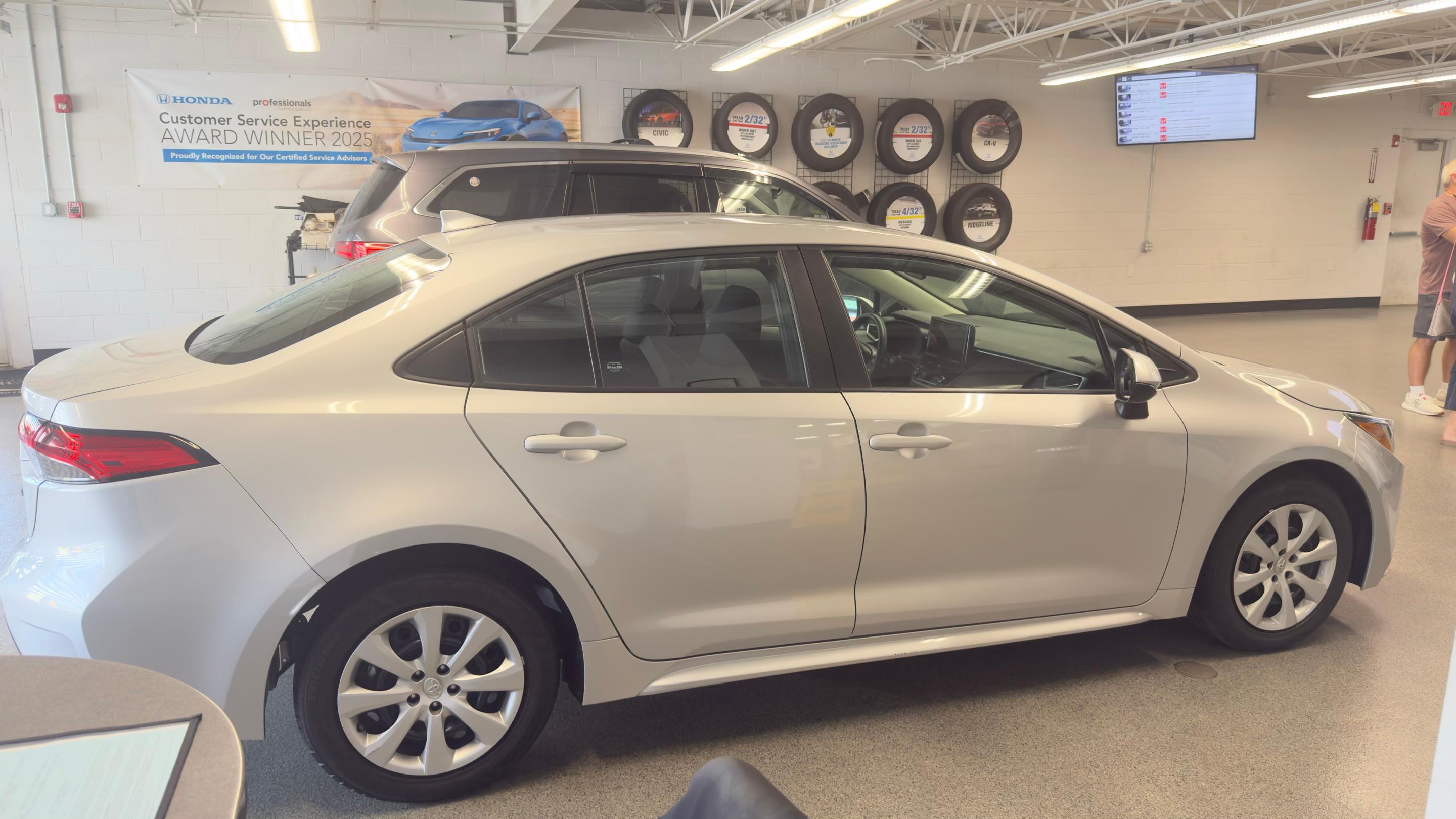 Toyota Corolla 2024 in Kingsport, TN