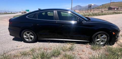 Hyundai Sonata 2022