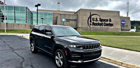Jeep Grand Cherokee L 2021