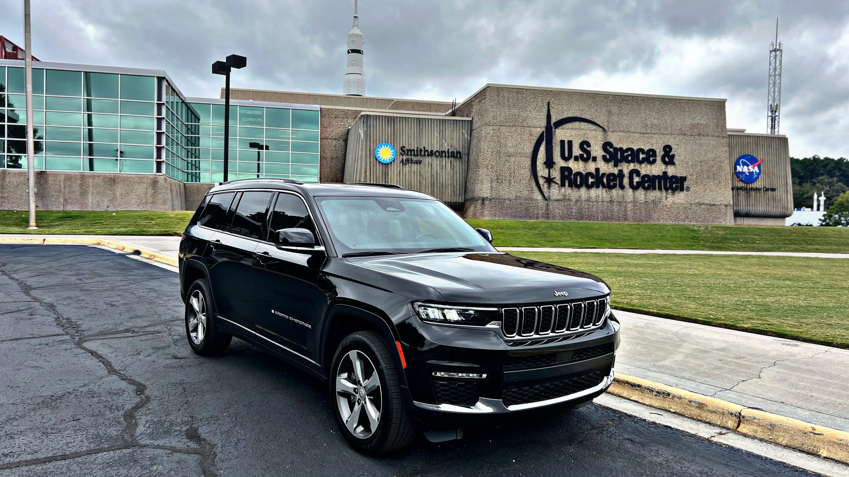 Jeep Grand Cherokee L 2021 in Madison, AL