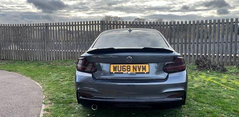 BMW 2 Series 2018