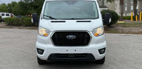 Ford Transit 2021
