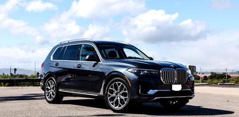 BMW X7 2021