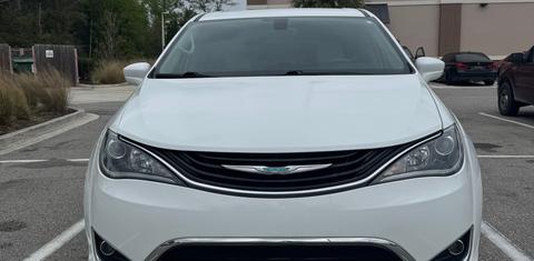 Chrysler Pacifica 2018