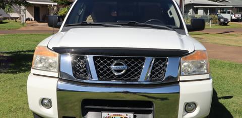Nissan Titan 2013