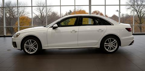 Audi A4 2022