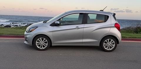 Chevrolet Spark 2020