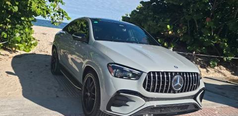 Mercedes-Benz GLE-Class 2024